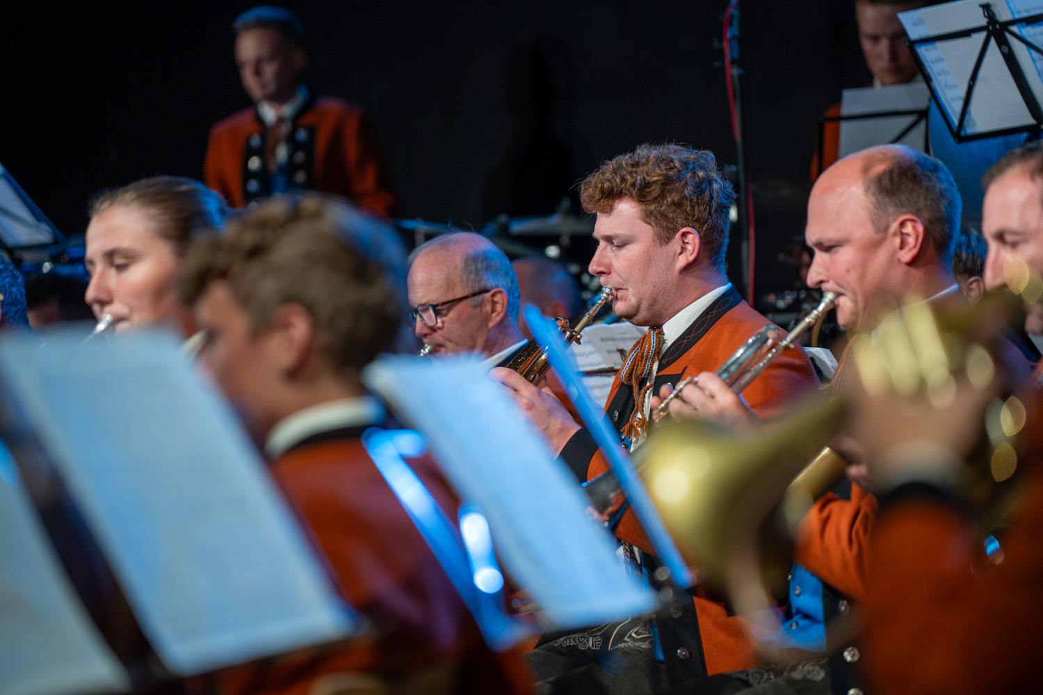 Open Air Konzert, Wendling 2025, 